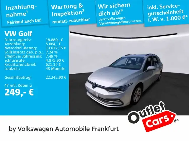 Volkswagen Golf Variant