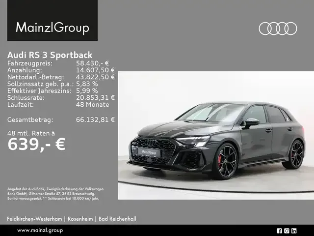 Audi RS3