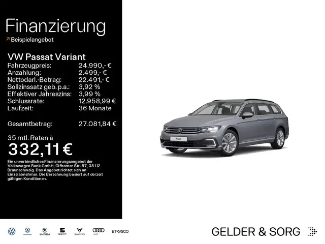 Volkswagen Passat Variant