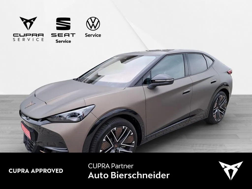 Cupra Tavascan