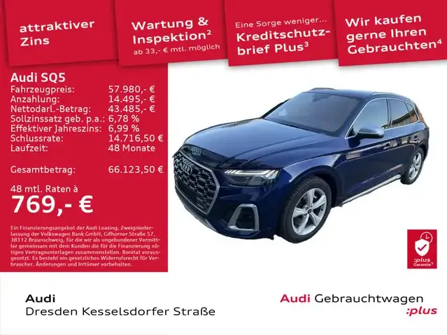 Audi SQ5