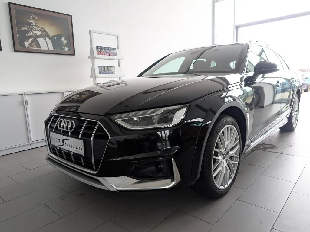 Audi A4 allroad