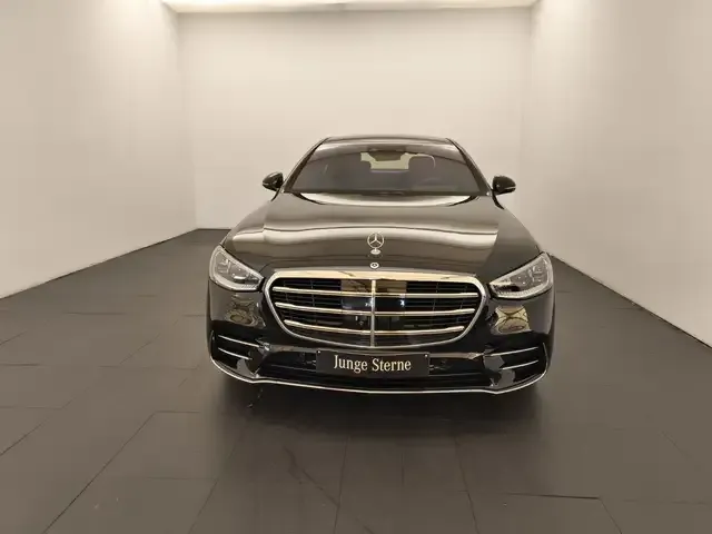 Mercedes-Benz S 350