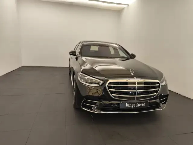 Mercedes-Benz S 350