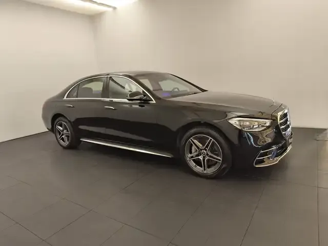 Mercedes-Benz S 350