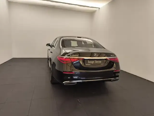 Mercedes-Benz S 350