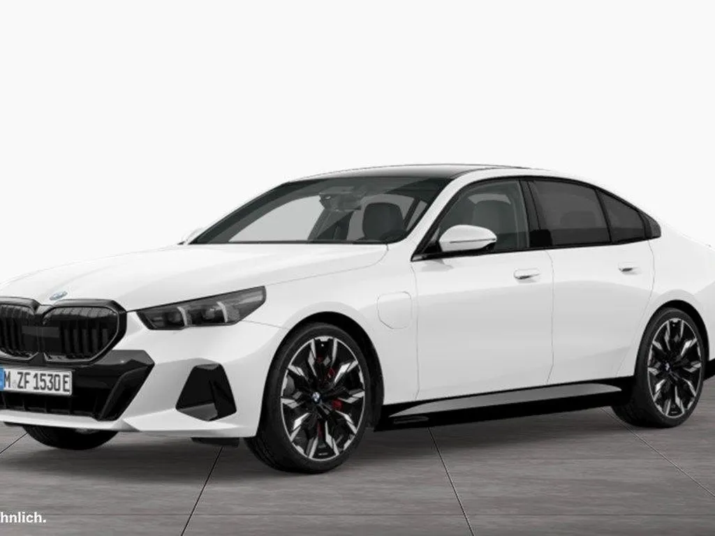 BMW 550