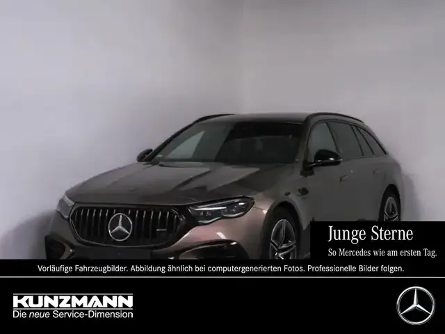 Mercedes-Benz E 53 AMG