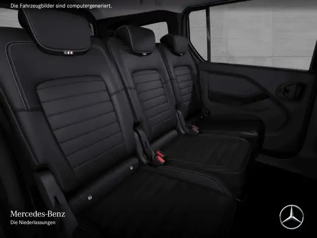 Mercedes-Benz T-Klasse