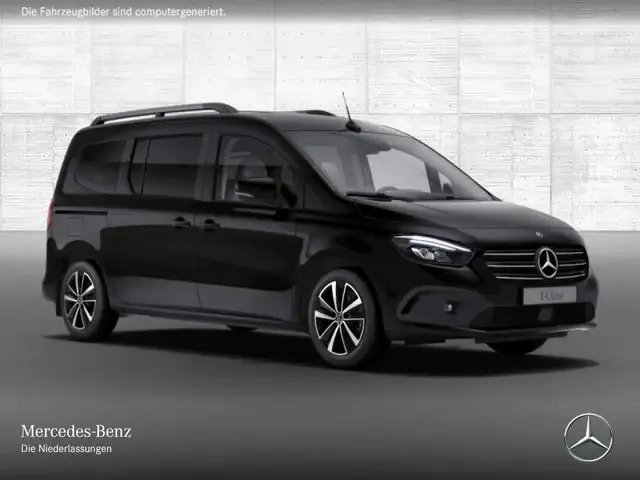 Mercedes-Benz T-Klasse