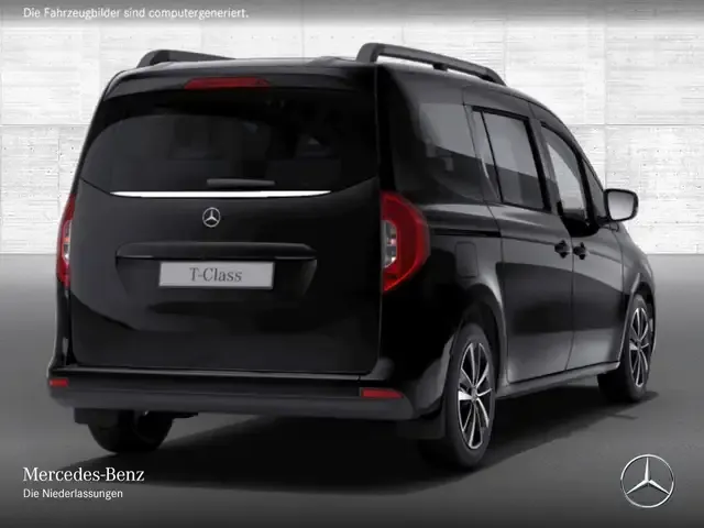 Mercedes-Benz T-Klasse