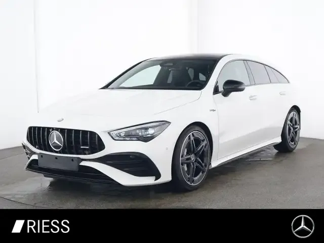 Mercedes-Benz CLA 35 AMG