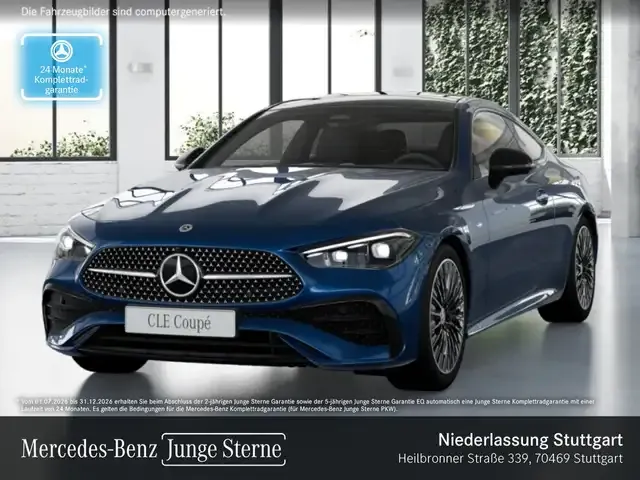 Mercedes-Benz CLE 300