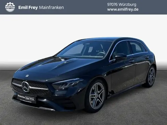 Mercedes-Benz A 200