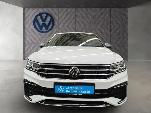 Volkswagen Tiguan Allspace
