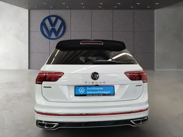 Volkswagen Tiguan Allspace