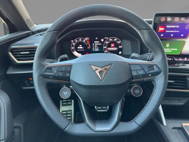 CUPRA Leon