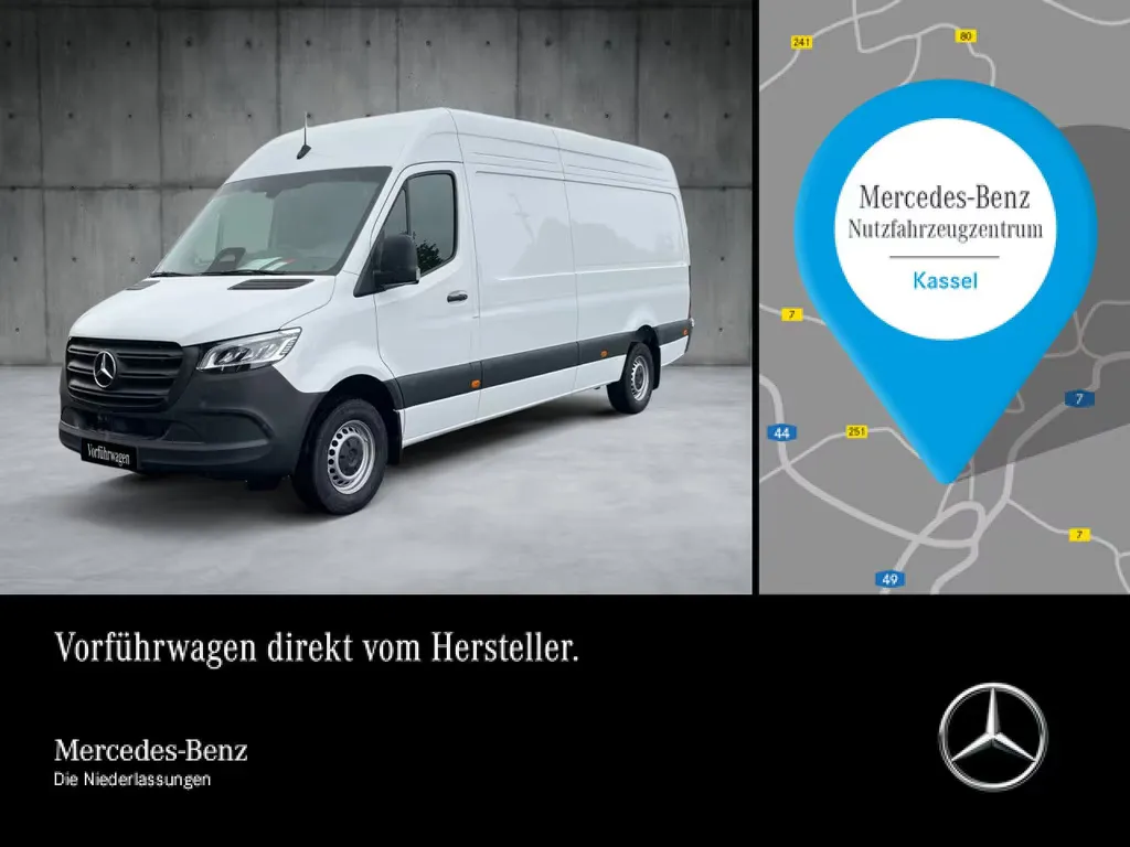Mercedes-Benz Sprinter