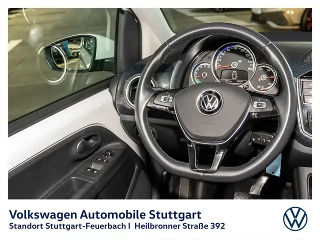 Volkswagen e-up!