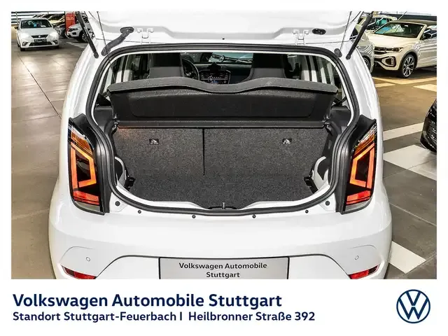 Volkswagen e-up!