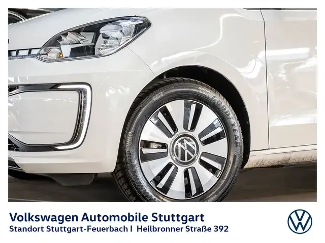 Volkswagen e-up!