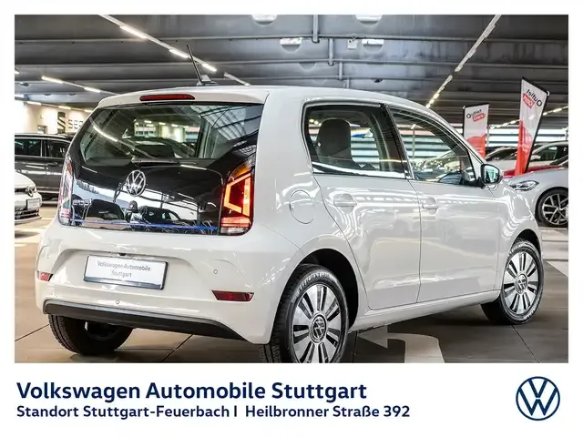 Volkswagen e-up!