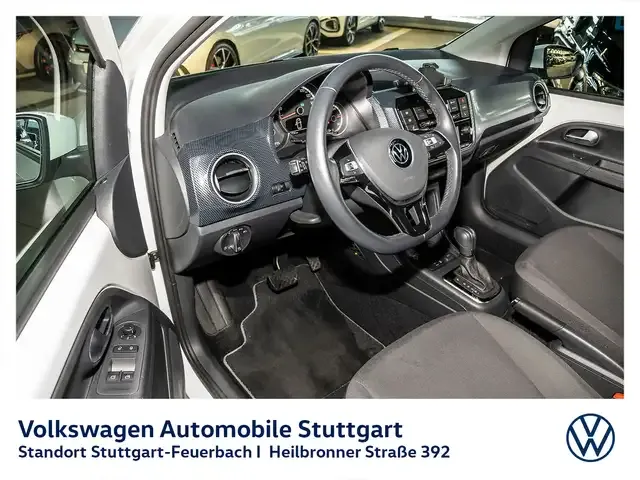 Volkswagen e-up!