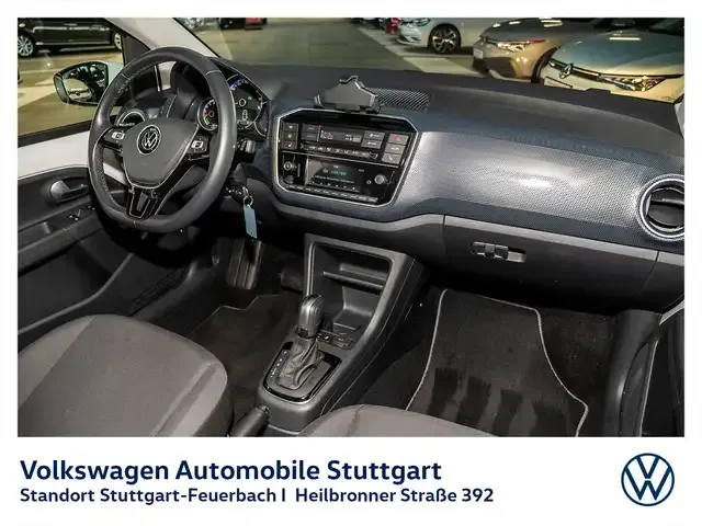 Volkswagen e-up!