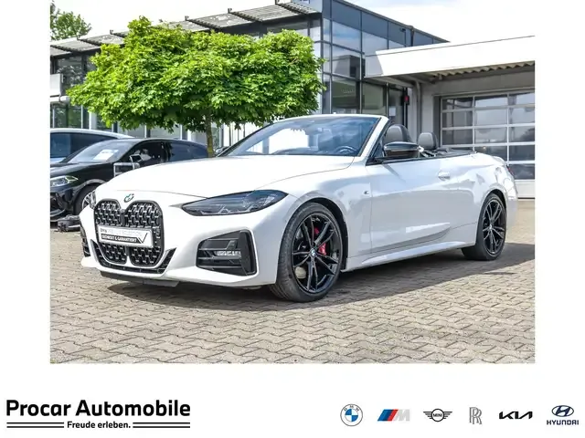 BMW 420