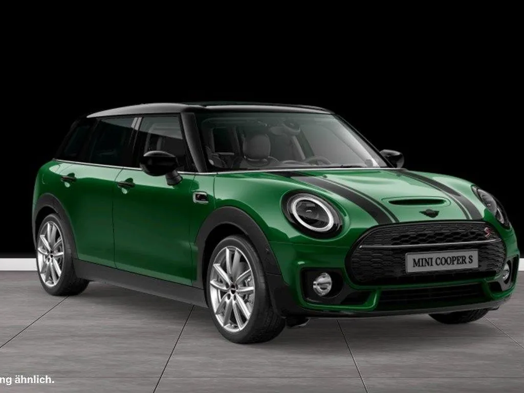 Mini Cooper S Clubman