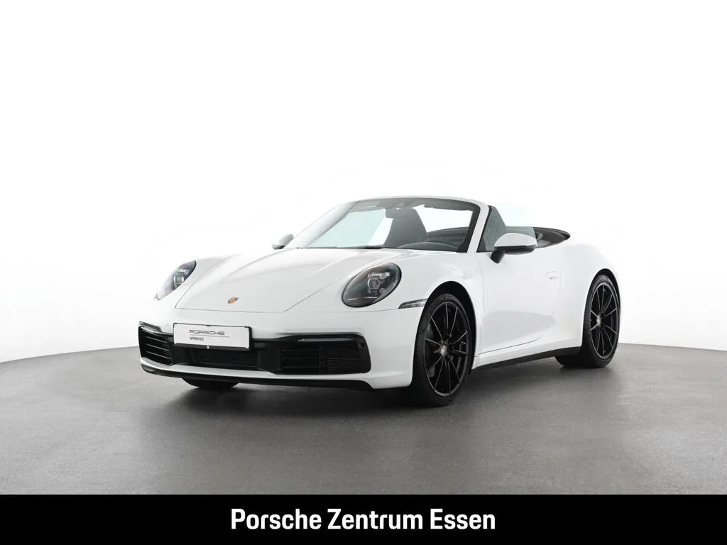 Porsche 992