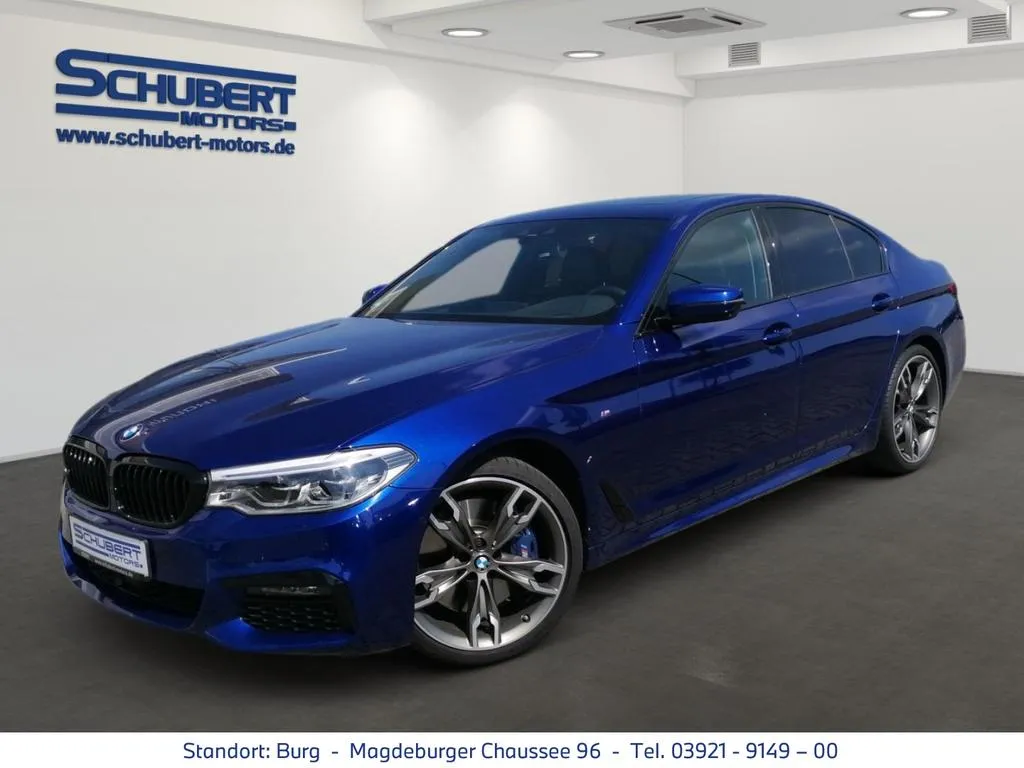 BMW 540