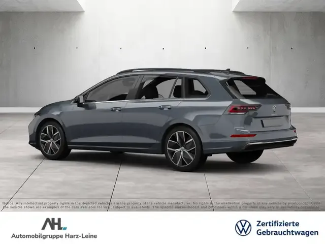 Volkswagen Golf Variant