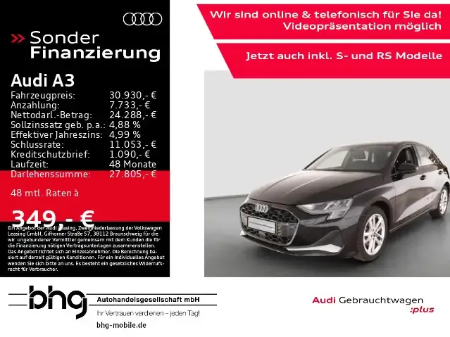 Audi A3