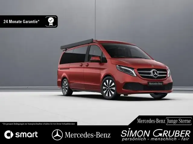 Mercedes-Benz Marco Polo