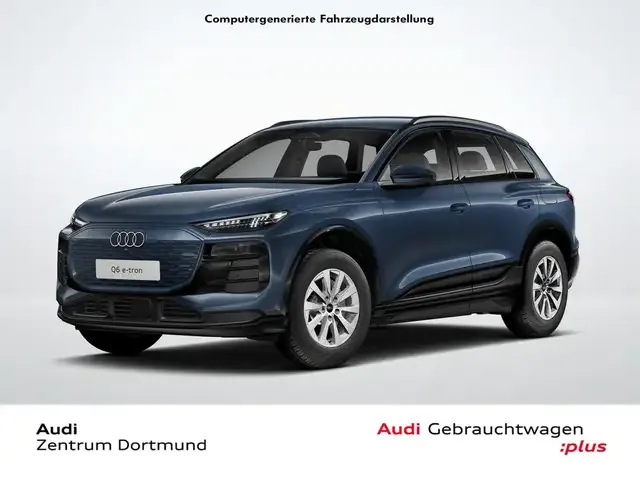 Audi Q6 e-tron
