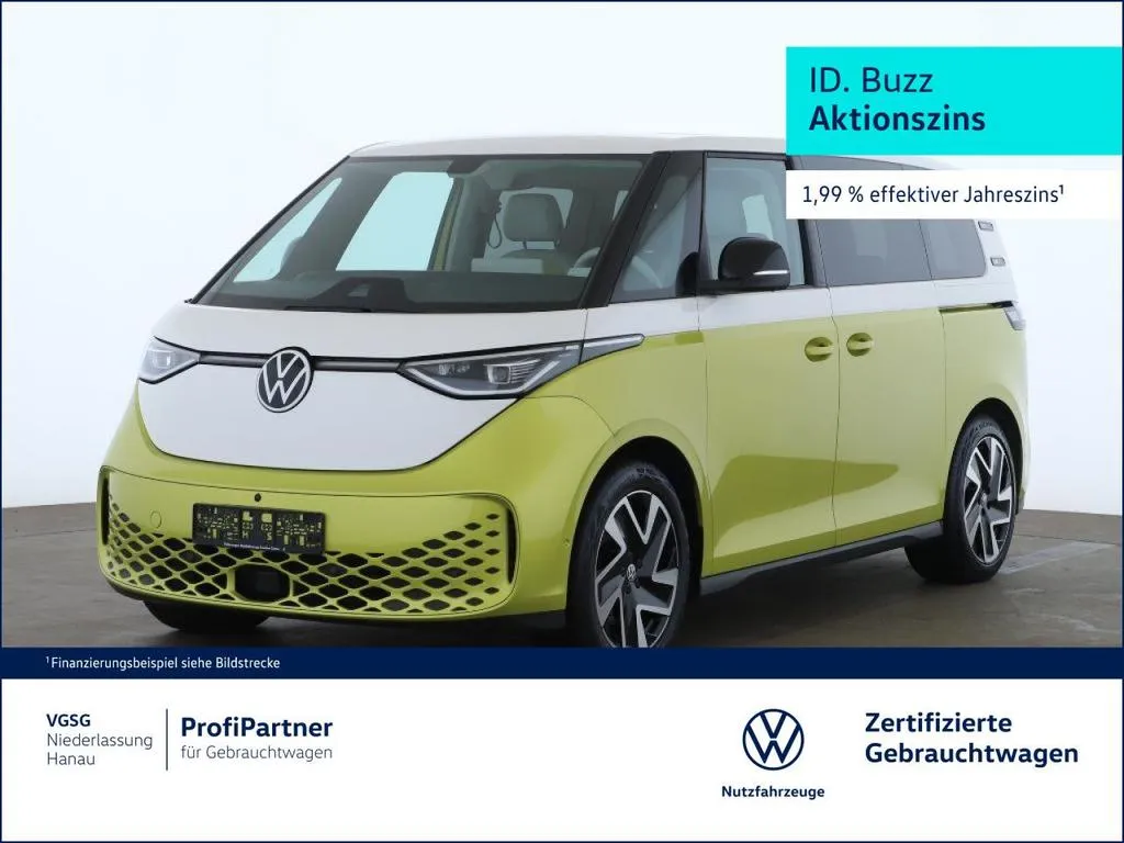 Volkswagen ID. Buzz