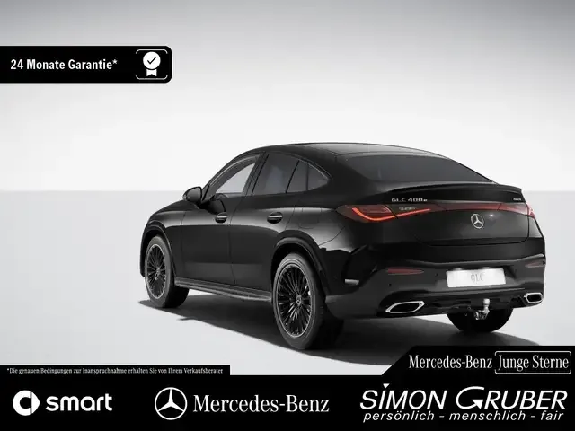 Mercedes-Benz GLC 400