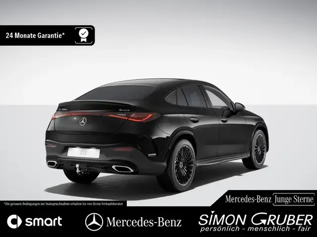 Mercedes-Benz GLC 400