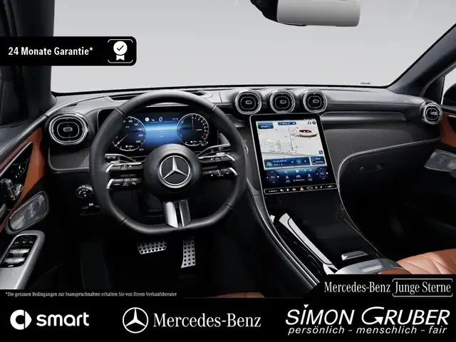 Mercedes-Benz GLC 400