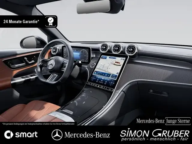 Mercedes-Benz GLC 400