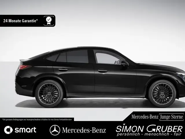 Mercedes-Benz GLC 400