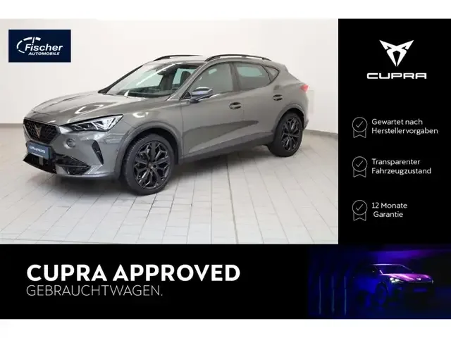 CUPRA Formentor