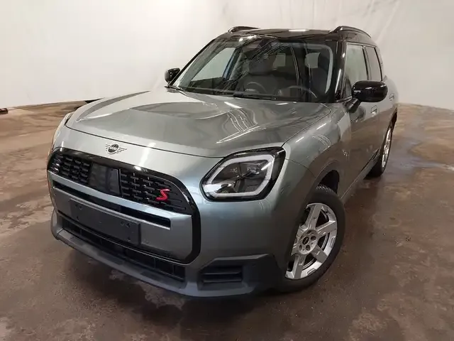 MINI Cooper S Countryman