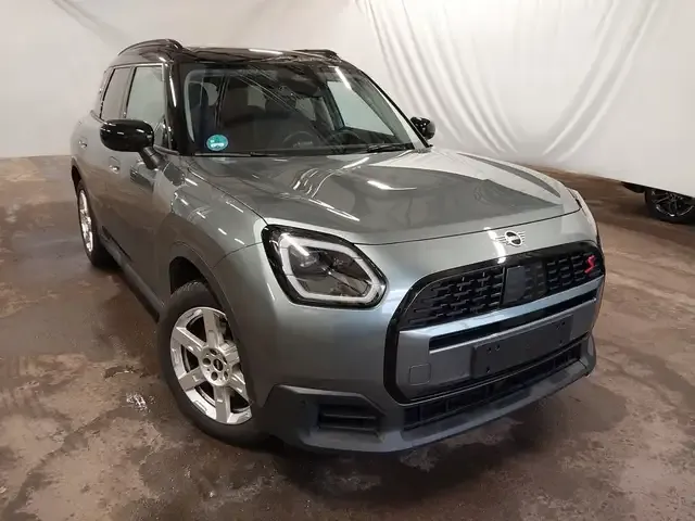 MINI Cooper S Countryman