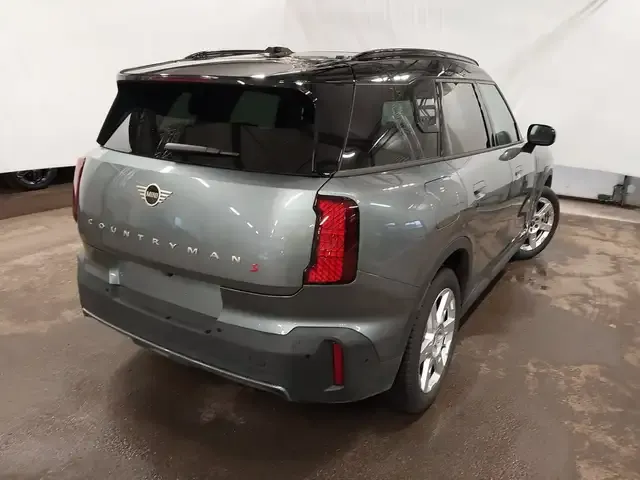 MINI Cooper S Countryman