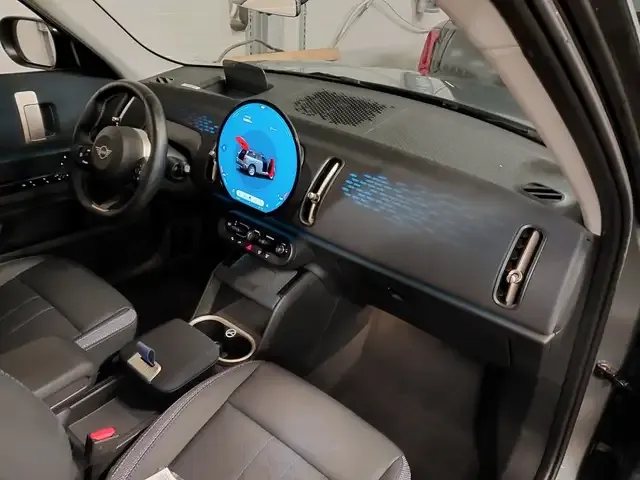 MINI Cooper S Countryman