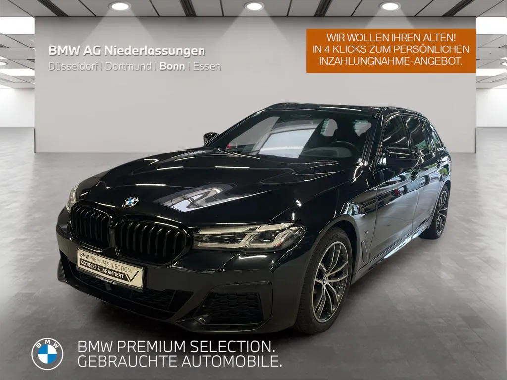 BMW 530