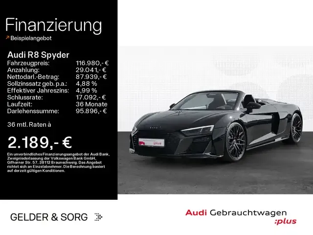 Audi Sonstiges