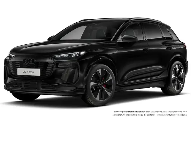 Audi Q6 e-tron